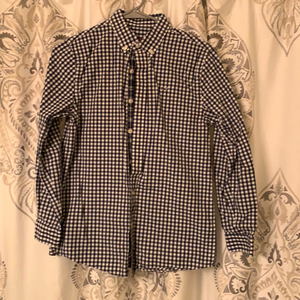 Vineyard Vines - Boys M - Button down